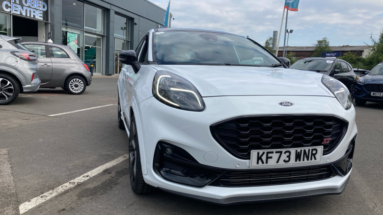 Ford Puma ST 1.5 EcoBoost ST 5dr Petrol Hatchback